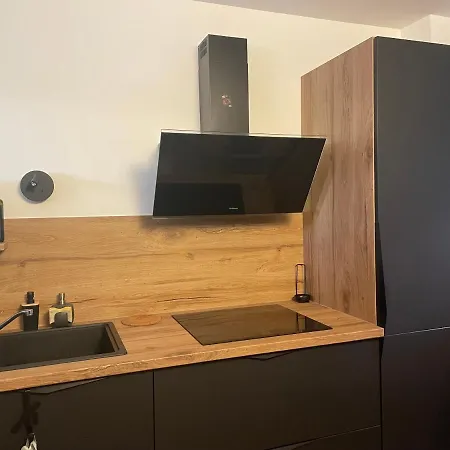 アパート 70m2 Dans Maison Avec Jardin
